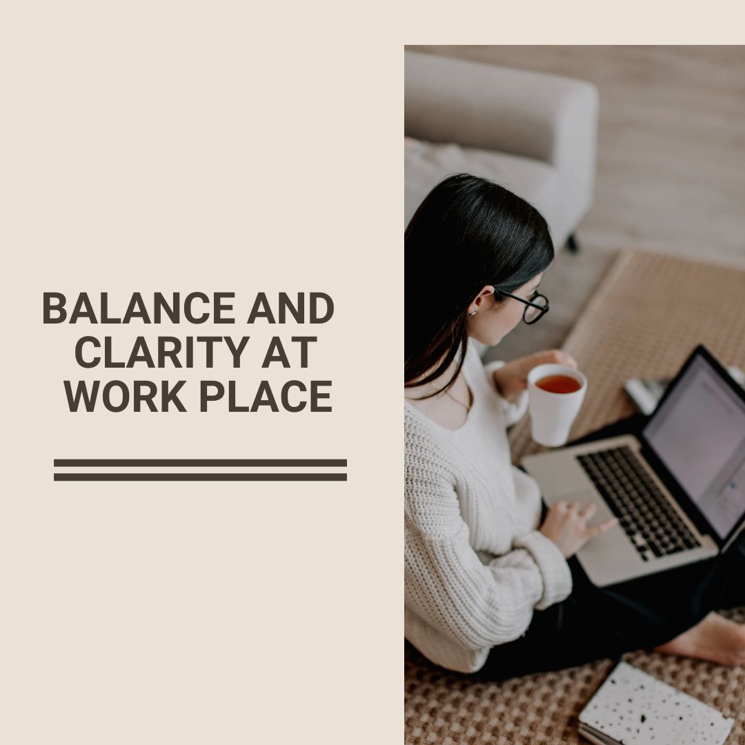 Mindful journaling to achieve goal and clarity at your workplace