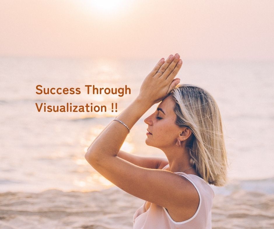 success through visualization