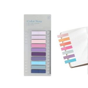 SHUTTLE ART easy journaling Colorful Sticky notes (1 Packs | 200 Pcs Notes)